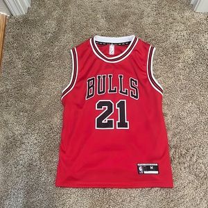 Bulls Jimmy Butler Jersey